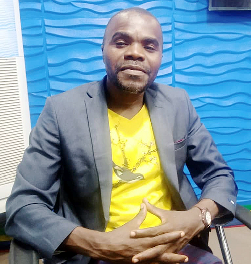 Dr. Ayanfe Eledumare